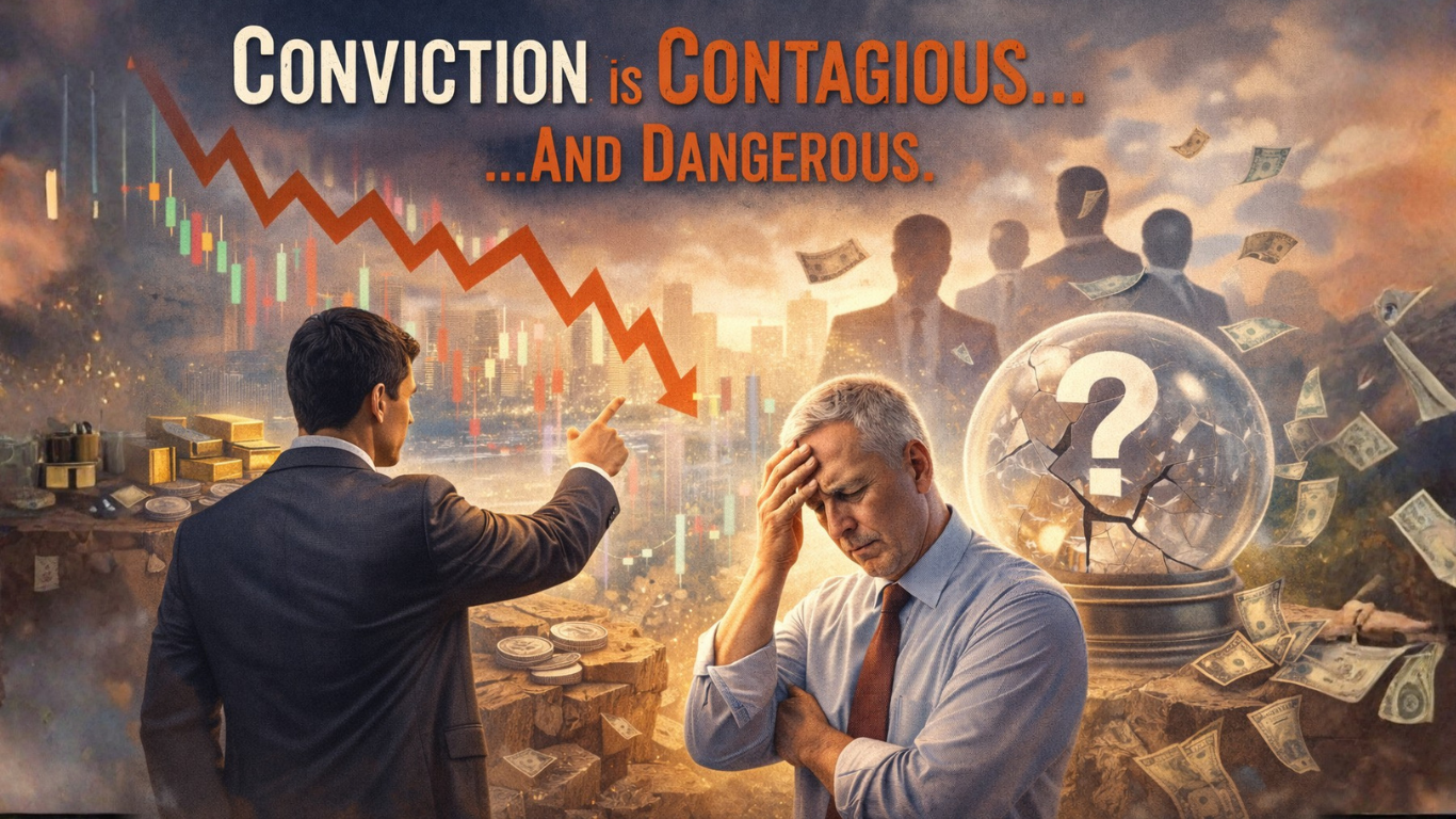 Conviction is Contagious